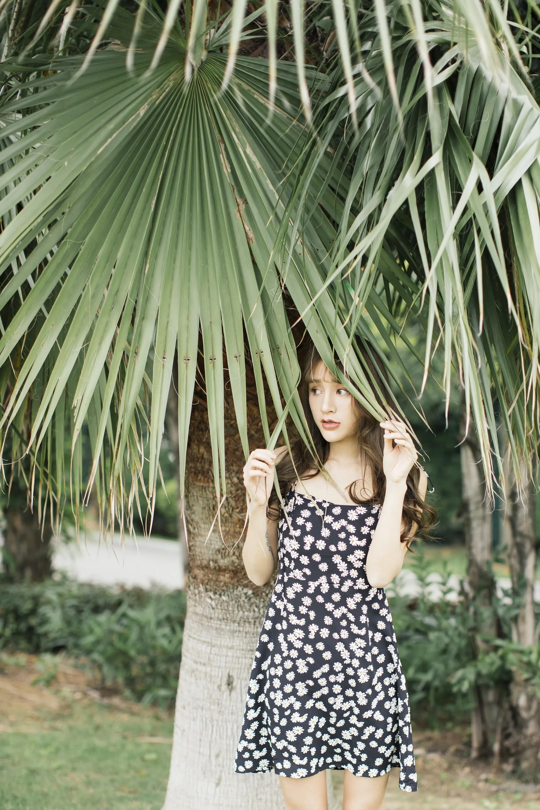 [YITUYU艺图语]2021.05.08 初夏之旅 巧玲 [28P]插图3